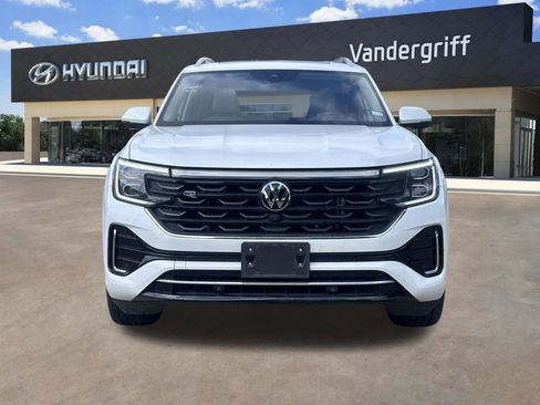Used 2024 Volkswagen Atlas SEL Premium R-Line AWD/4WD image 6