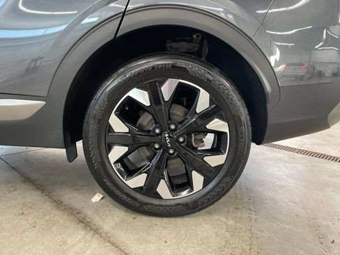 Certified 2023 Kia Sportage X-Line AWD/4WD image 30