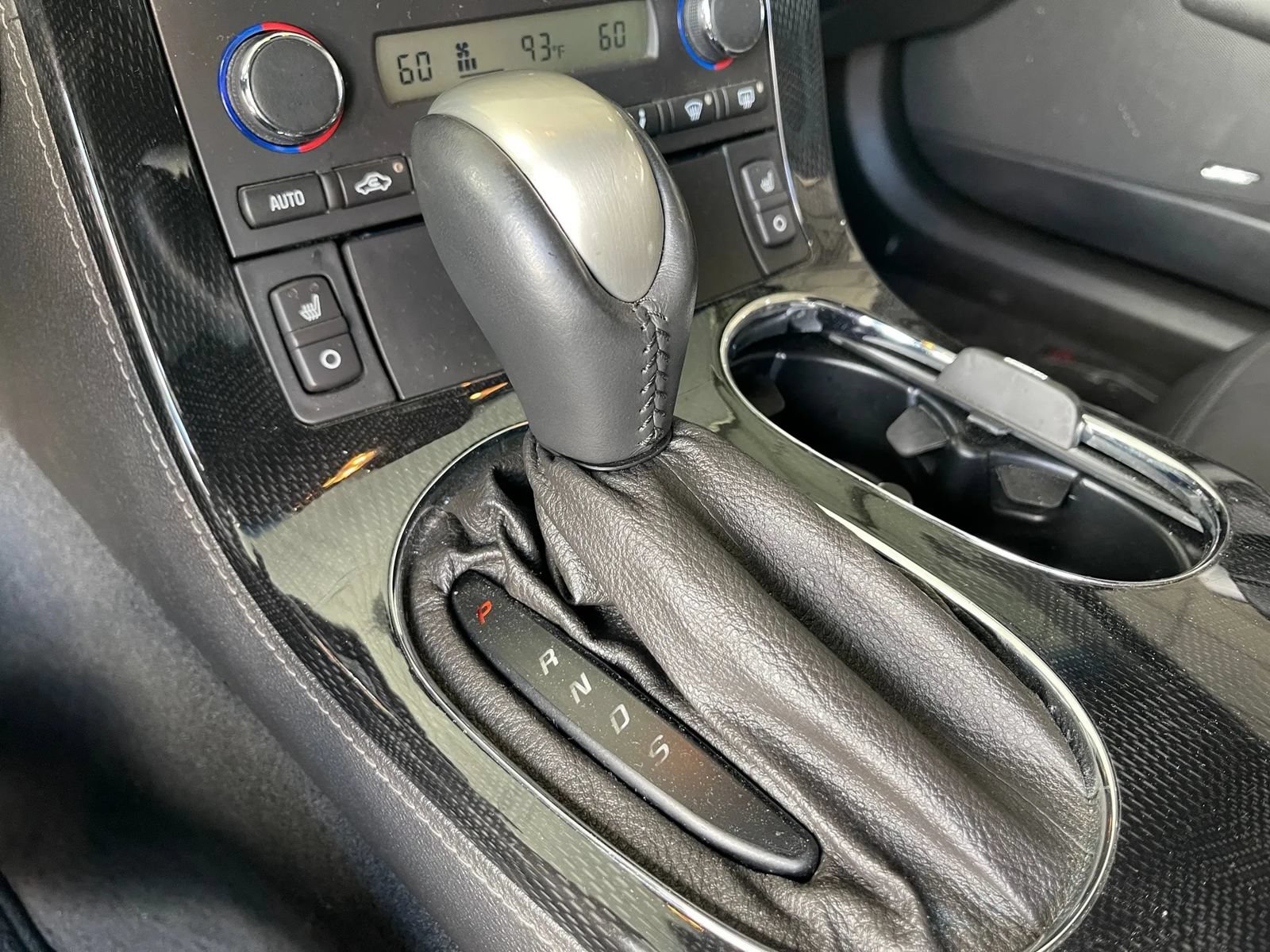 Used 2008 Chevrolet Corvette Coupe w/ Preferred Equipment Group RWD image 35