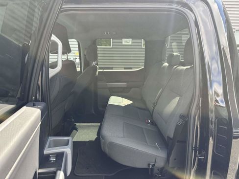 Used 2025 Ford F150 XLT w/ Equipment Group 301A Standard AWD/4WD image 14