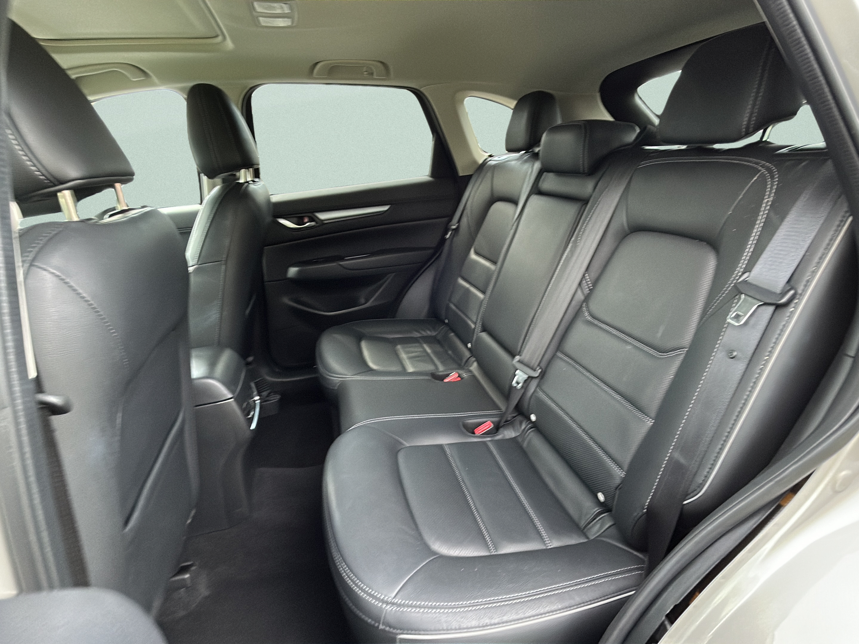Used 2025 MAZDA CX-5 AWD 2.5 S w/ Preferred Package image 11
