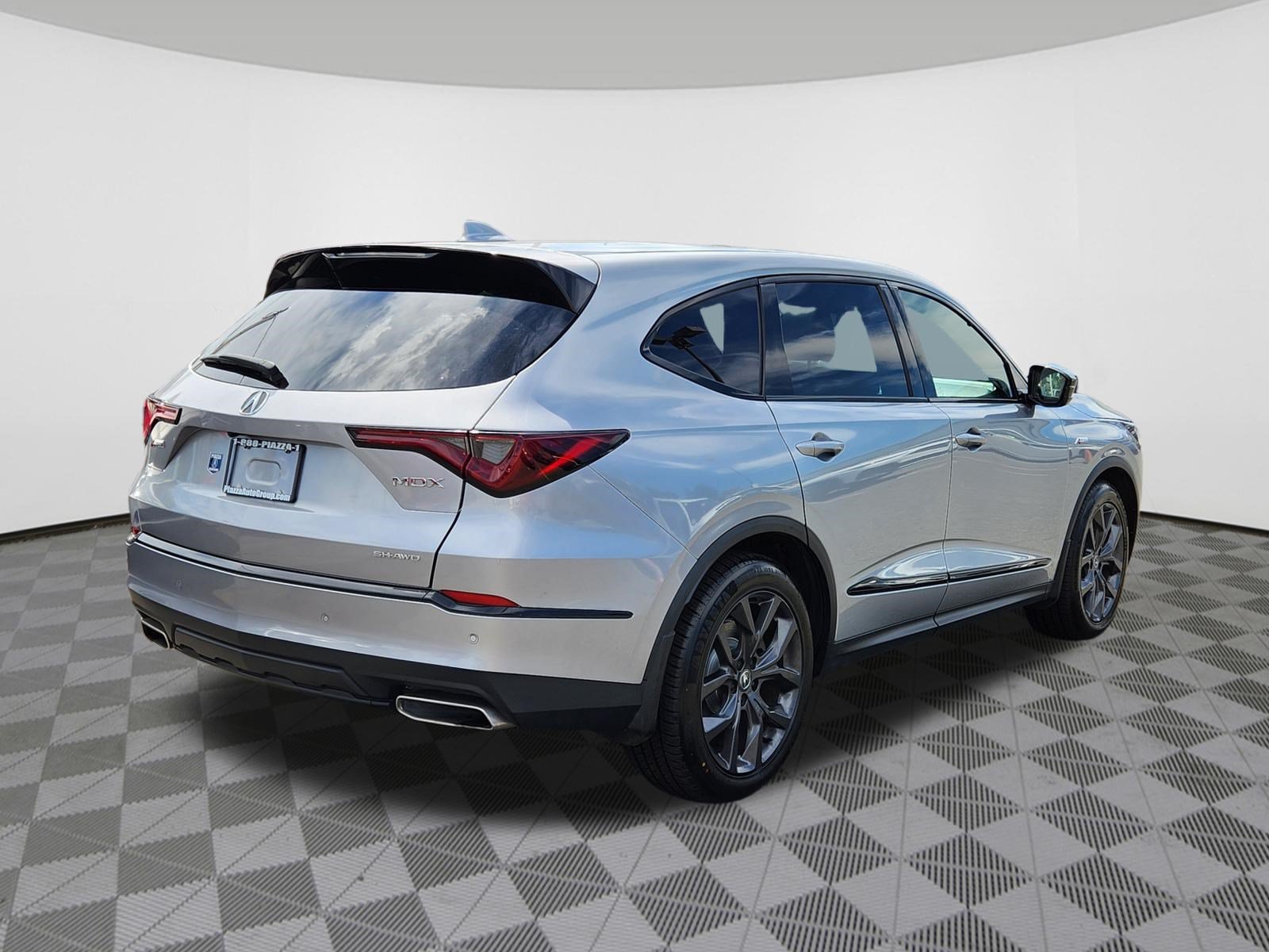 Certified 2024 Acura MDX A-Spec AWD/4WD image 4