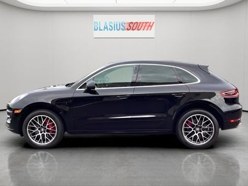 Used 2016 Porsche Macan Turbo w/ Premium Package Plus AWD/4WD image 6