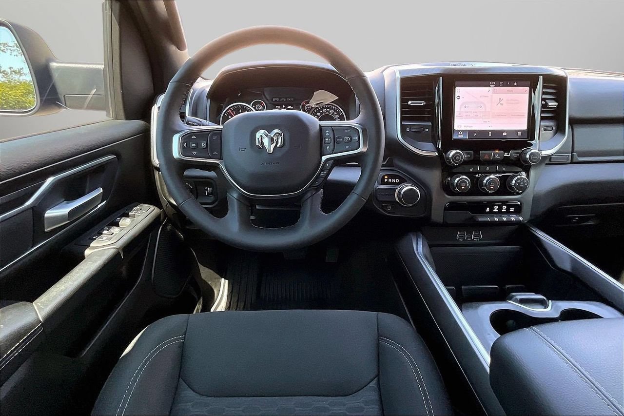Certified 2025 RAM 1500 Big Horn RWD image 11