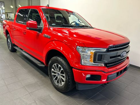 Used 2020 Ford F150 XLT w/ Equipment Group 302A Luxury image 2