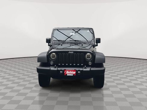 Used 2015 Jeep Wrangler Sport w/ Quick Order Package 23S AWD/4WD image 26