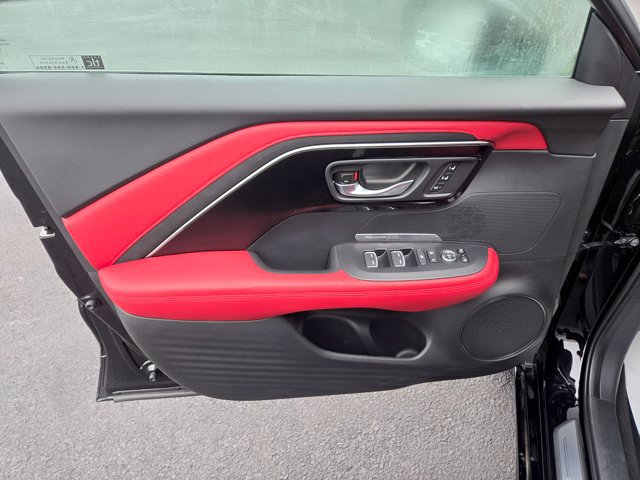 Certified 2025 Acura ADX A-Spec w/ Advance Package FWD image 17