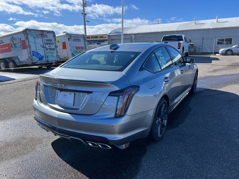 New 2026 Cadillac CT5 V image 5