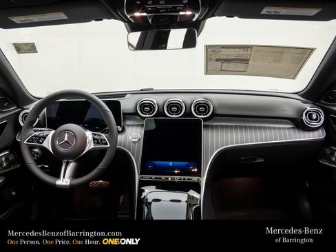New 2026 Mercedes-Benz C 300 4MATIC Sedan image 11