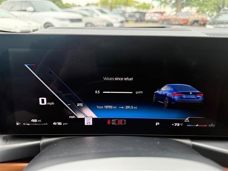 Used 2025 BMW M440i Coupe w/ Premium Package RWD image 40