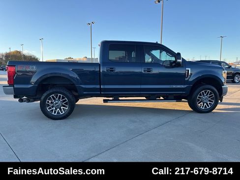 Used 2019 Ford F250 Lariat w/ Lariat Value Package image 29
