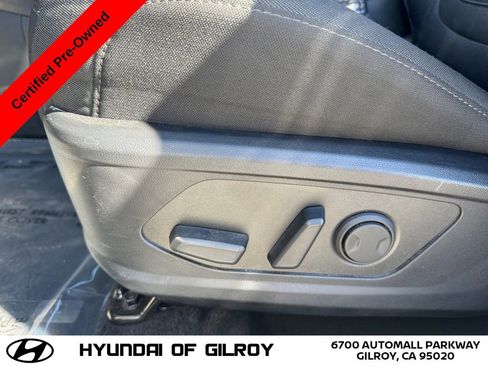 Used 2024 Hyundai Santa Cruz SEL image 14