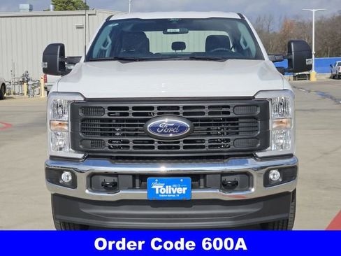 New 2026 Ford F250 XL w/ XL Chrome Package image 3