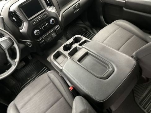 Used 2023 Chevrolet Silverado 1500 Custom w/ LPO, Dark Essentials Package image 24