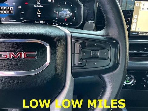 Used 2023 GMC Sierra 1500 SLT w/ SLT Convenience Package image 19