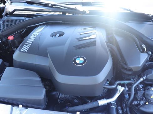New 2026 BMW 330i Sedan w/ M Sport Package RWD image 36