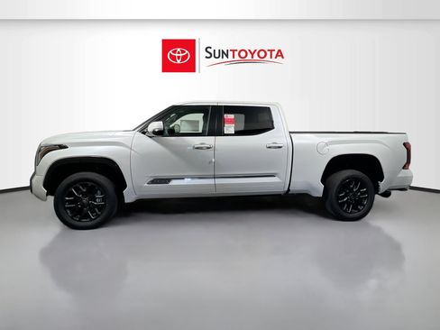 New 2026 Toyota Tundra Platinum AWD/4WD image 7