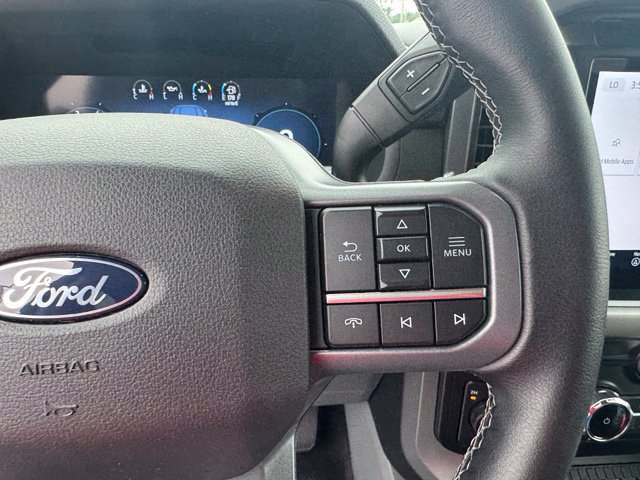Used 2024 Ford F150 XLT w/ Equipment Group 302A MID AWD/4WD image 15