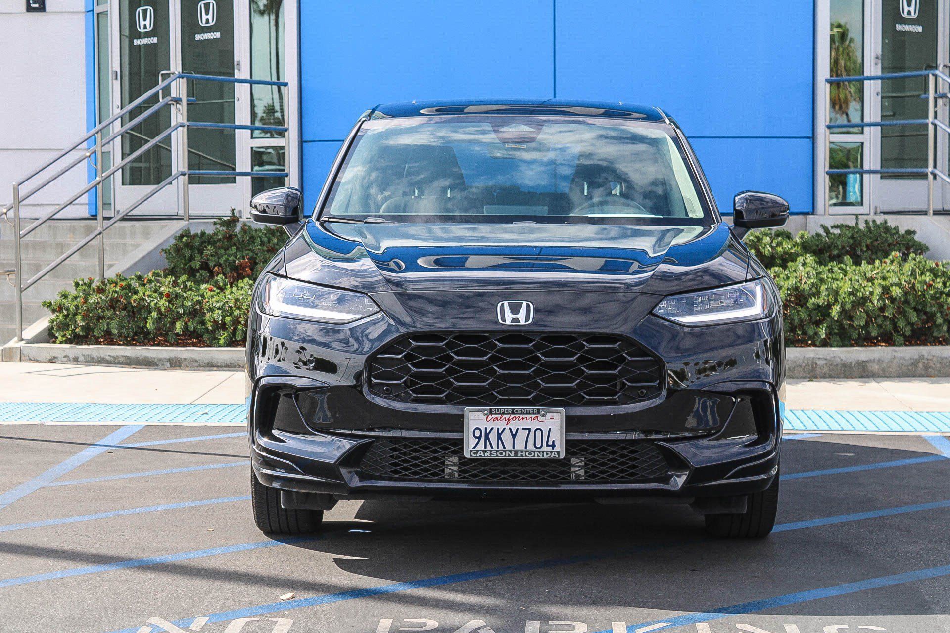 Used 2024 Honda HR-V EX-L image 2