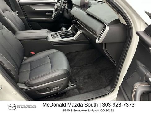 Certified 2024 MAZDA CX-90 Plug-In Hybrid w/ Preferred AWD/4WD image 25