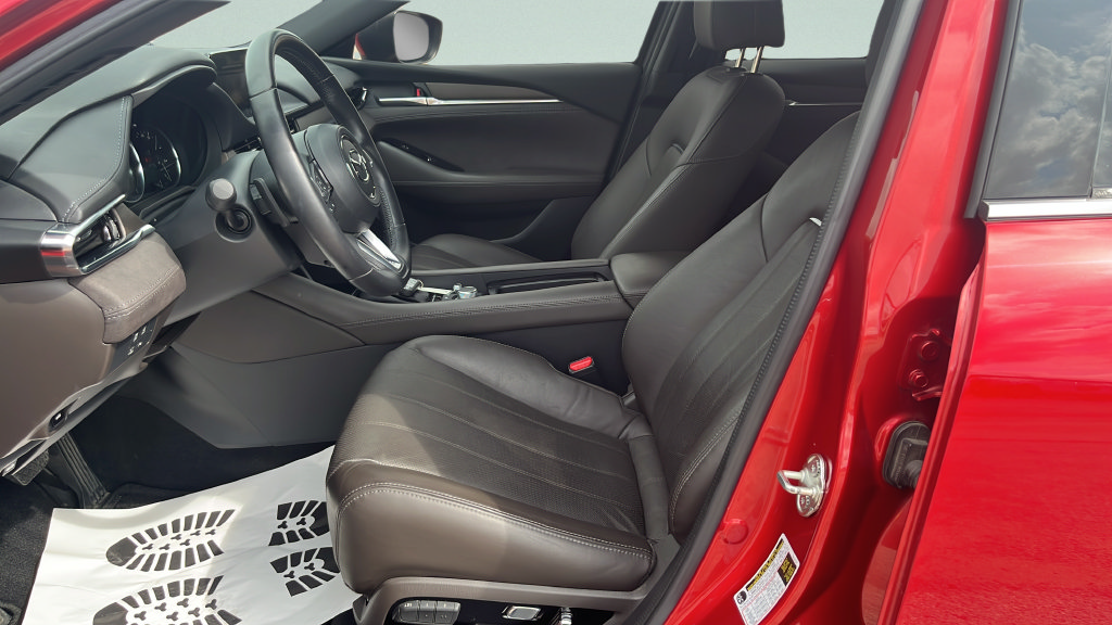 Used 2018 MAZDA MAZDA6 Signature FWD image 14