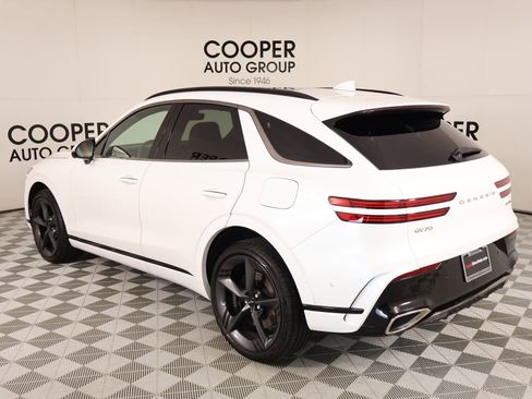 Used 2026 Genesis GV70 3.5T Sport Prestige AWD/4WD image 24
