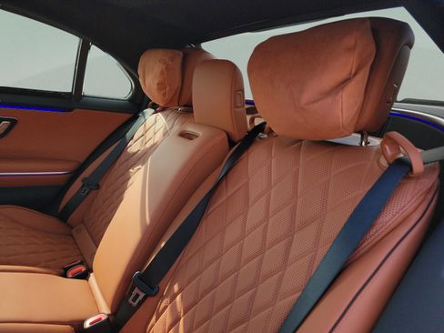 New 2026 Mercedes-Benz S 580 S 580 image 5