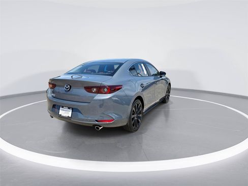 New 2026 MAZDA MAZDA3 Carbon AWD/4WD image 8
