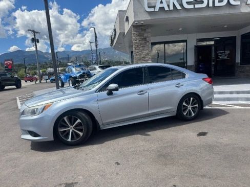 Used 2015 Subaru Legacy 2.5i Limited image 5