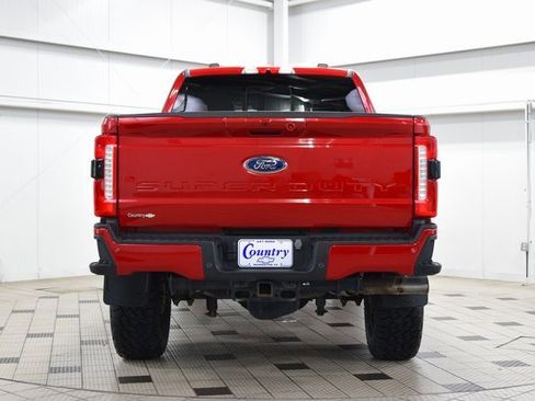 Used 2023 Ford F350 Lariat w/ Lariat Ultimate Package image 7