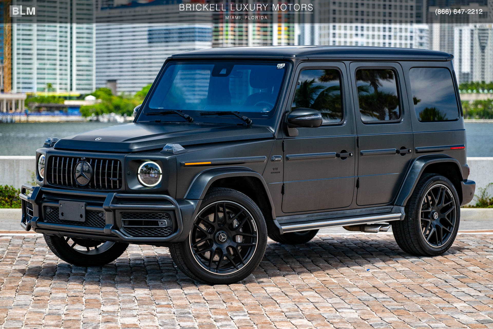 Used 2022 Mercedes-Benz G 63 AMG 4MATIC image 10