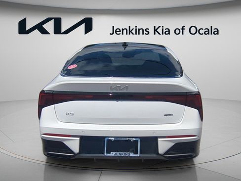 New 2026 Kia K5 GT-Line w/ GT-Line Premium Package AWD/4WD image 4