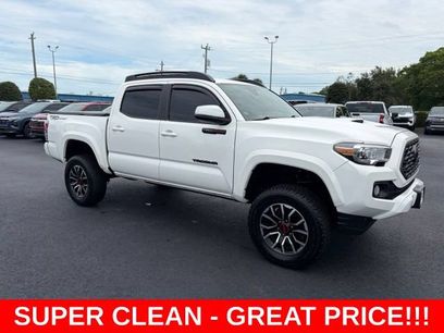 Used 2021 Toyota Tacoma TRD Sport