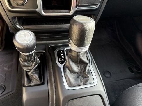 Used 2023 Jeep Wrangler Sport image 12