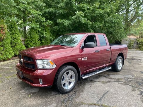 Used 2016 RAM 1500 Express AWD/4WD image 1