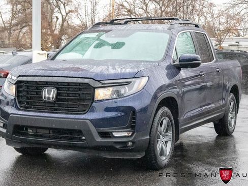 Used 2023 Honda Ridgeline RTL image 16