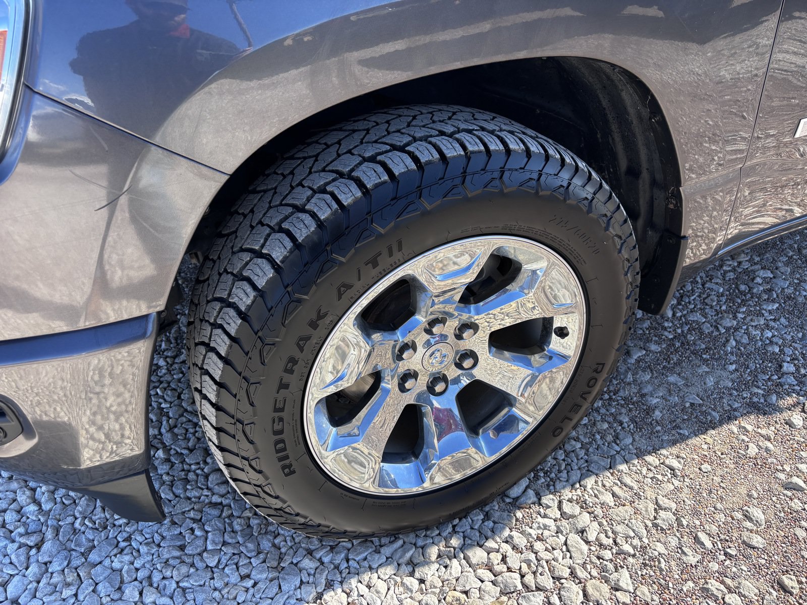 Used 2020 RAM 1500 Big Horn RWD image 10