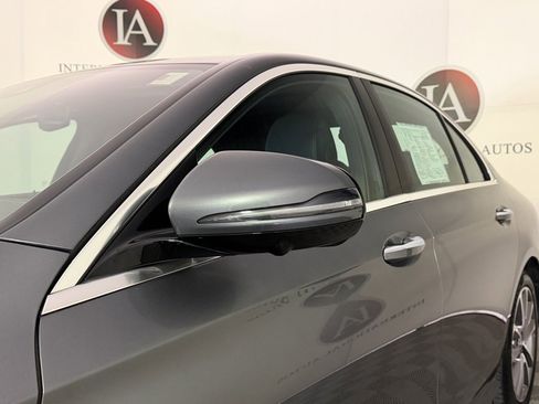 Used 2019 Mercedes-Benz E 450 4MATIC Sedan image 11