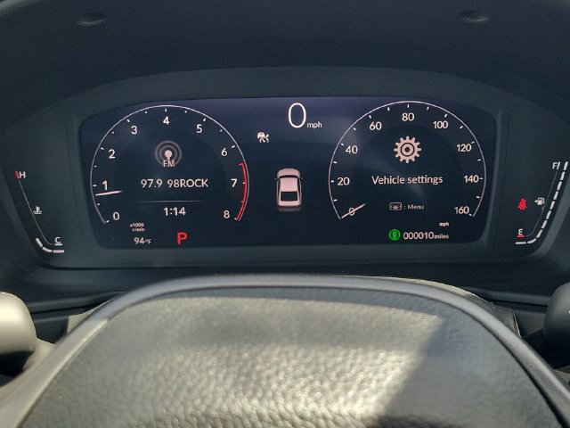 New 2026 Honda Accord LX image 22