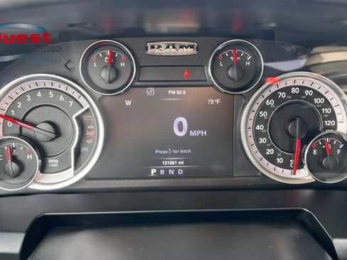 Used 2022 RAM 1500 Tradesman w/ Interior Cold Weather Group AWD/4WD image 38