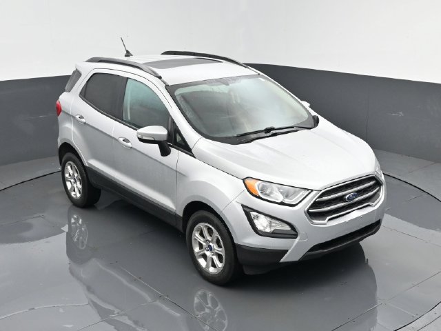 Used 2020 Ford EcoSport SE w/ SE Convenience Package AWD/4WD image 21