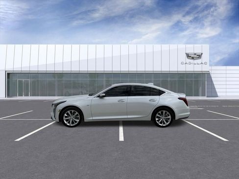 Certified 2025 Cadillac CT5 Premium Luxury w/ Platinum Package AWD/4WD image 5
