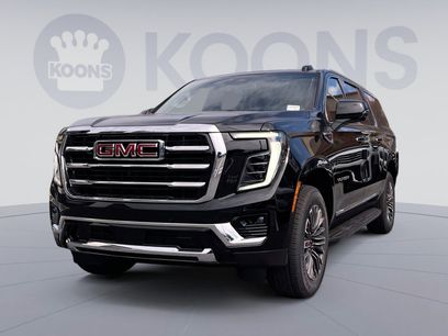 New 2026 GMC Yukon XL Elevation