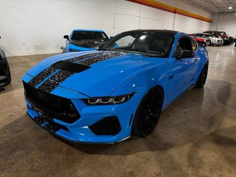 Used 2024 Ford Mustang GT Premium RWD image 1