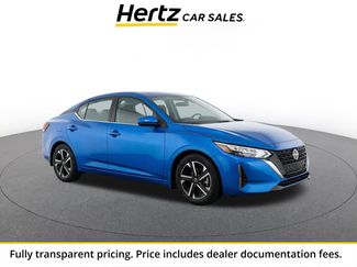 Used 2025 Nissan Sentra SV FWD video 1