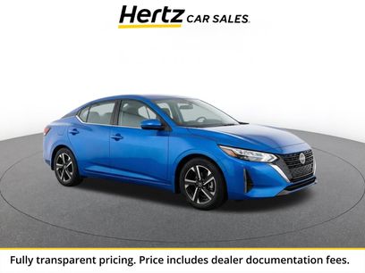 Used 2025 Nissan Sentra SV