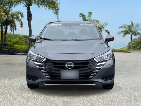 Certified 2023 Nissan Versa SV image 6