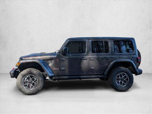 New 2026 Jeep Wrangler Sahara image 5