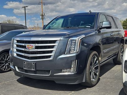 Used 2019 Cadillac Escalade Premium Luxury