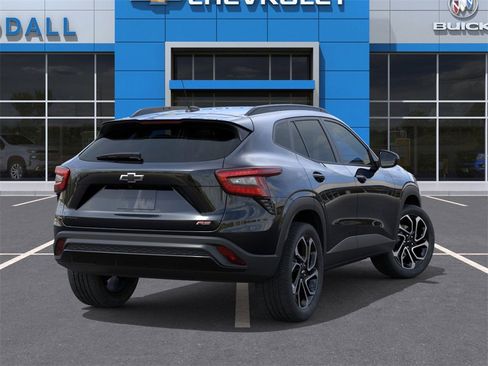 New 2026 Chevrolet Trax RS image 4